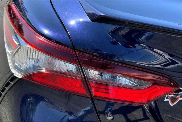 used 2022 Toyota Camry car, priced at $19,997