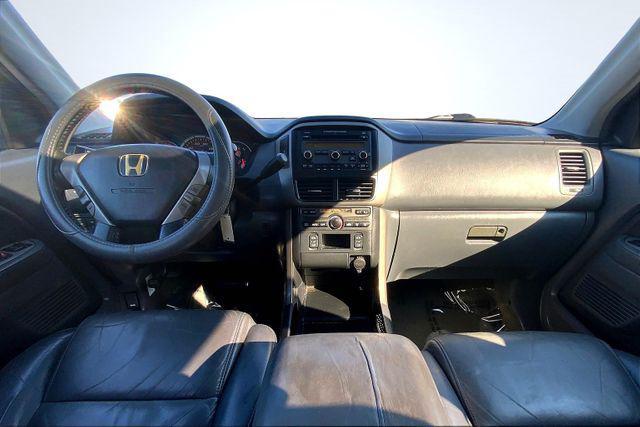 used 2006 Honda Pilot car, priced at $5,997