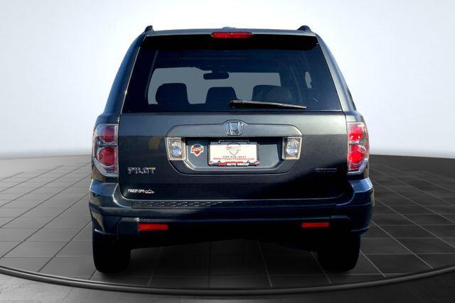 used 2006 Honda Pilot car, priced at $5,997