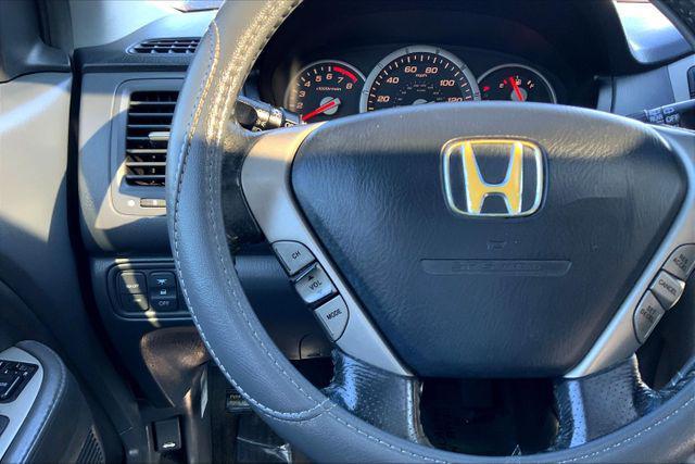 used 2006 Honda Pilot car, priced at $5,997