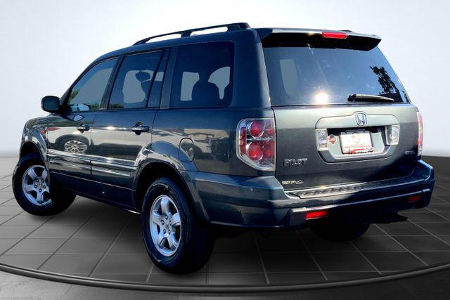used 2006 Honda Pilot car, priced at $5,997