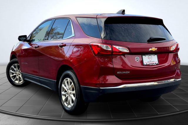 used 2019 Chevrolet Equinox car, priced at $14,997