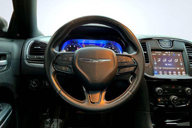 used 2020 Chrysler 300 car, priced at $21,997