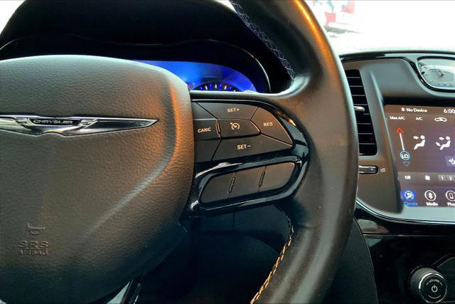 used 2020 Chrysler 300 car, priced at $21,997