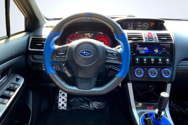 used 2017 Subaru WRX STI car, priced at $23,985