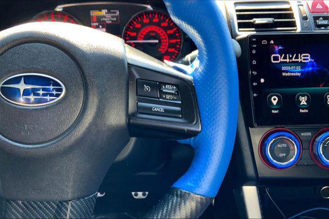 used 2017 Subaru WRX STI car, priced at $23,985