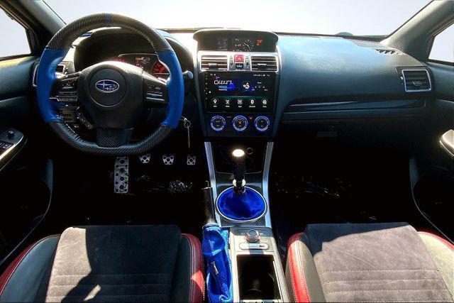 used 2017 Subaru WRX STI car, priced at $23,985