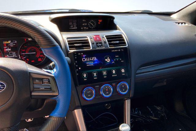 used 2017 Subaru WRX STI car, priced at $23,985