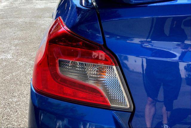 used 2017 Subaru WRX STI car, priced at $23,985