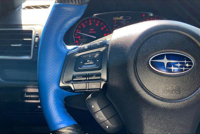 used 2017 Subaru WRX STI car, priced at $23,985