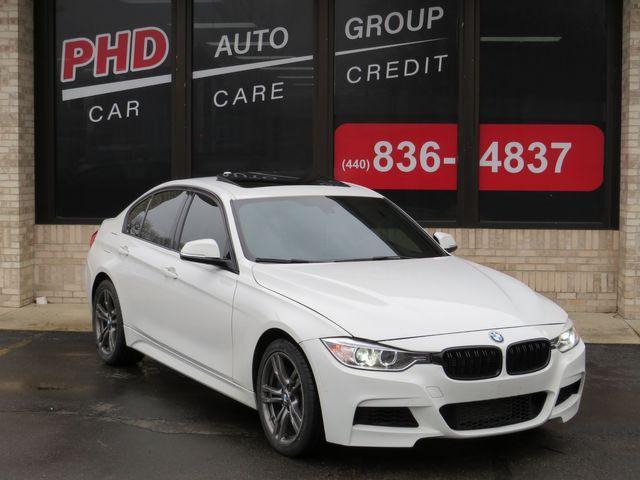used 2015 BMW 335 car, priced at $21,697