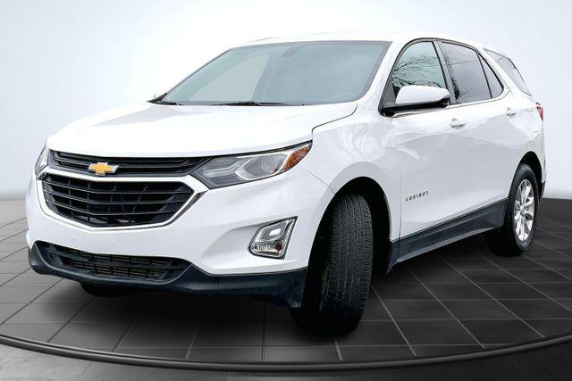 used 2019 Chevrolet Equinox car, priced at $17,897