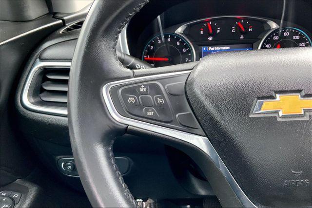 used 2019 Chevrolet Equinox car, priced at $17,897