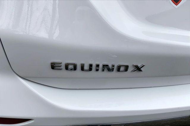 used 2019 Chevrolet Equinox car, priced at $17,897