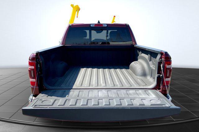 used 2022 Ram 1500 car, priced at $39,697