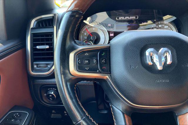 used 2022 Ram 1500 car, priced at $39,697