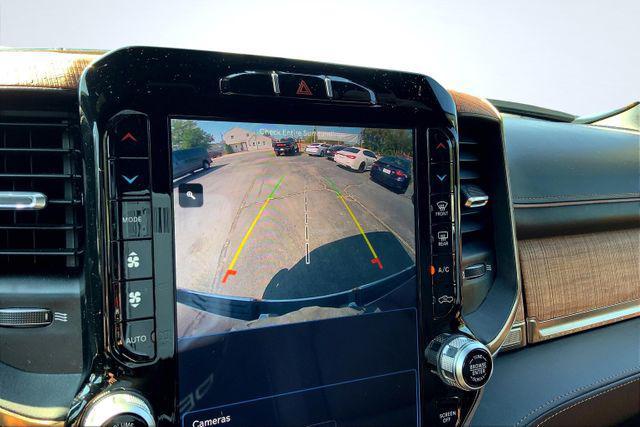 used 2022 Ram 1500 car, priced at $39,697