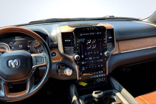 used 2022 Ram 1500 car, priced at $39,697