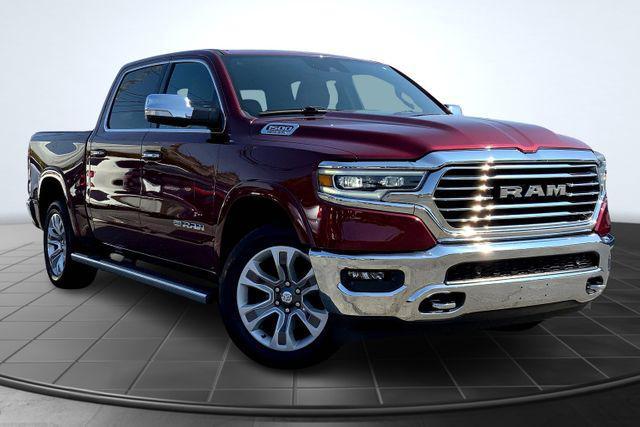 used 2022 Ram 1500 car, priced at $39,697