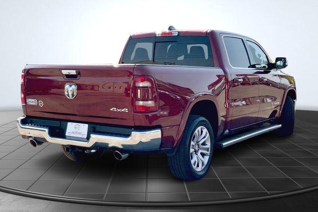 used 2022 Ram 1500 car, priced at $39,697