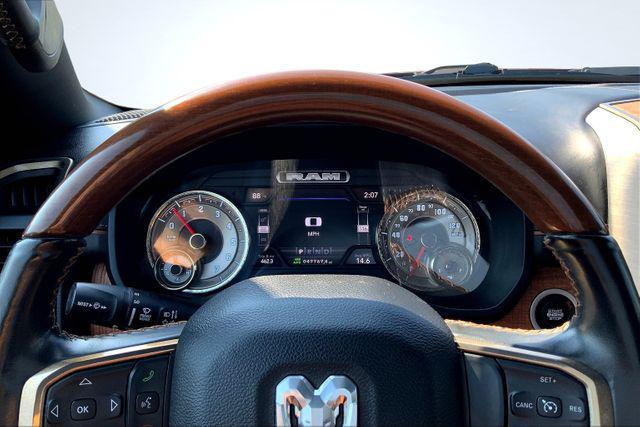 used 2022 Ram 1500 car, priced at $39,697