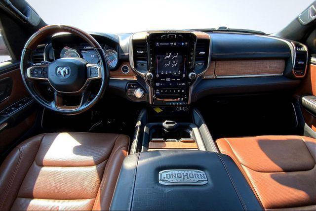 used 2022 Ram 1500 car, priced at $39,697