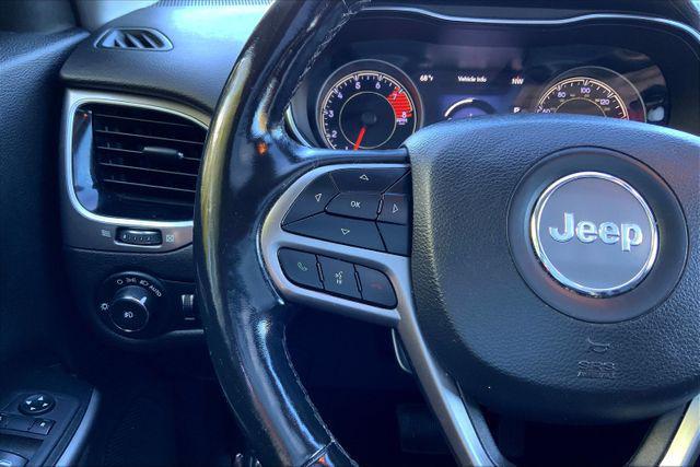 used 2020 Jeep Cherokee car, priced at $19,997