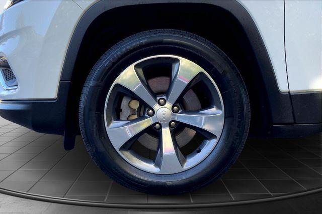 used 2020 Jeep Cherokee car, priced at $19,997
