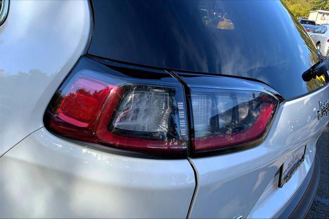 used 2020 Jeep Cherokee car, priced at $19,997