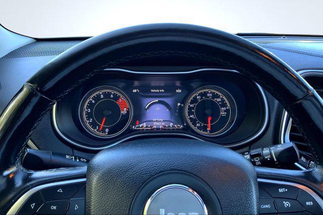 used 2020 Jeep Cherokee car, priced at $19,997