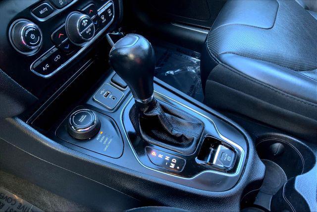 used 2020 Jeep Cherokee car, priced at $19,997