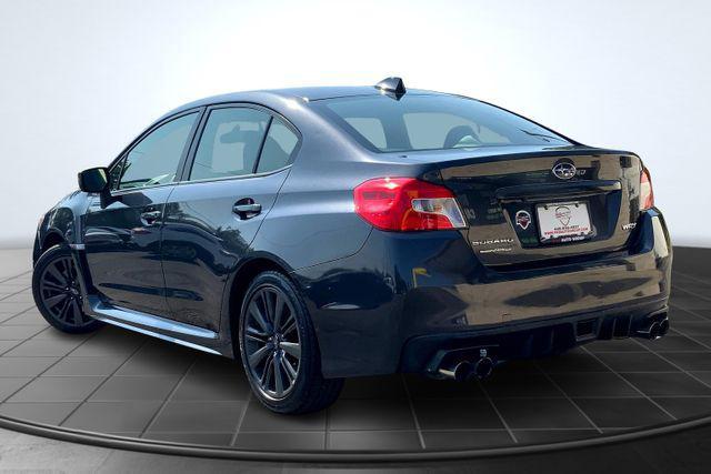 used 2015 Subaru WRX car, priced at $14,997