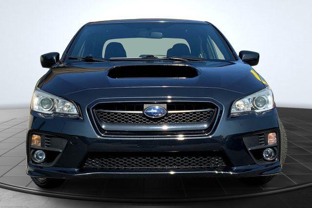 used 2015 Subaru WRX car, priced at $14,997