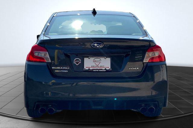 used 2015 Subaru WRX car, priced at $14,997