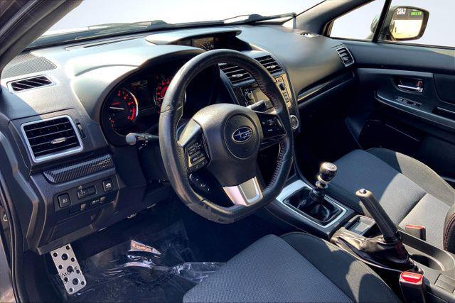 used 2015 Subaru WRX car, priced at $14,997