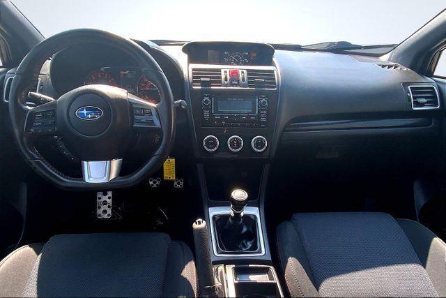 used 2015 Subaru WRX car, priced at $14,997
