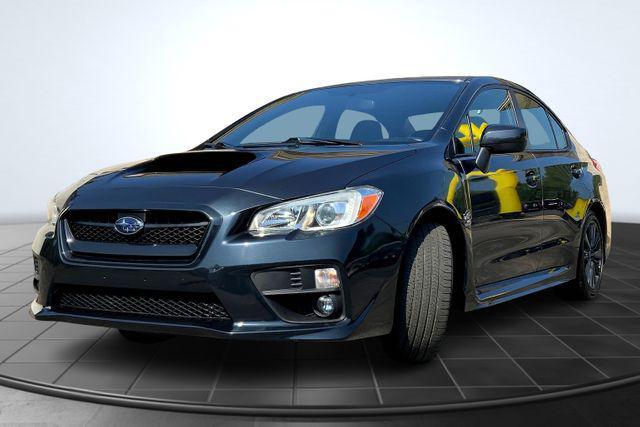 used 2015 Subaru WRX car, priced at $14,997