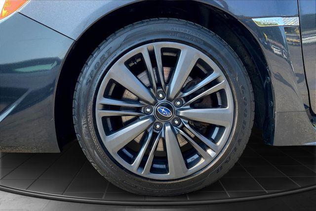 used 2015 Subaru WRX car, priced at $14,997