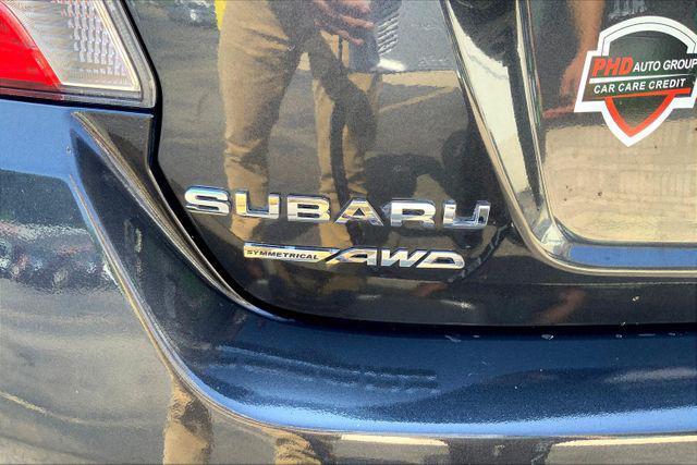 used 2015 Subaru WRX car, priced at $14,997