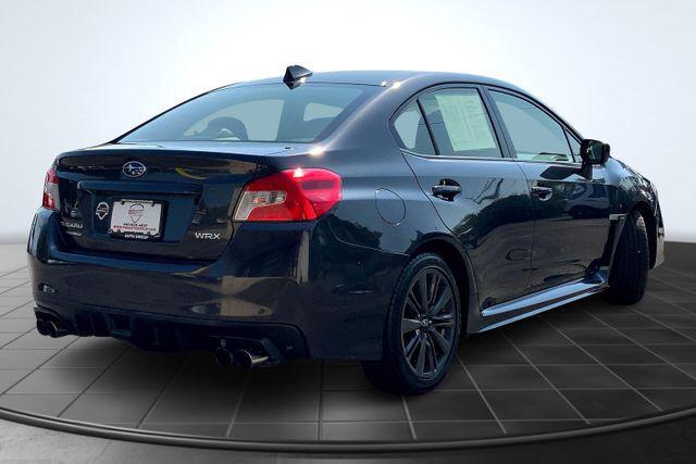 used 2015 Subaru WRX car, priced at $14,997