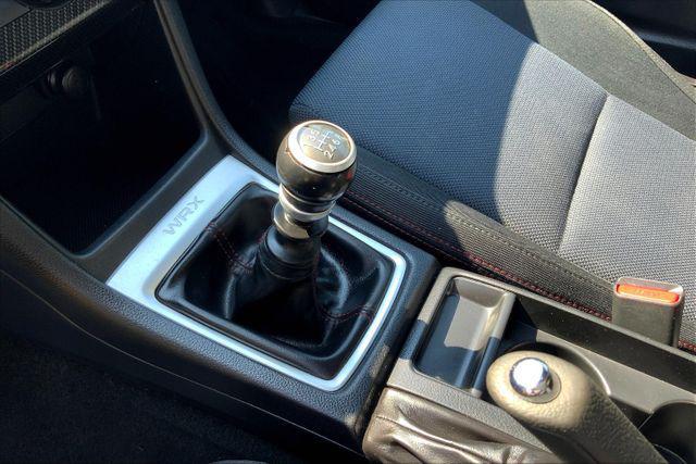 used 2015 Subaru WRX car, priced at $14,997