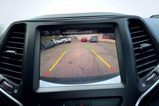 used 2019 Jeep Cherokee car, priced at $17,597