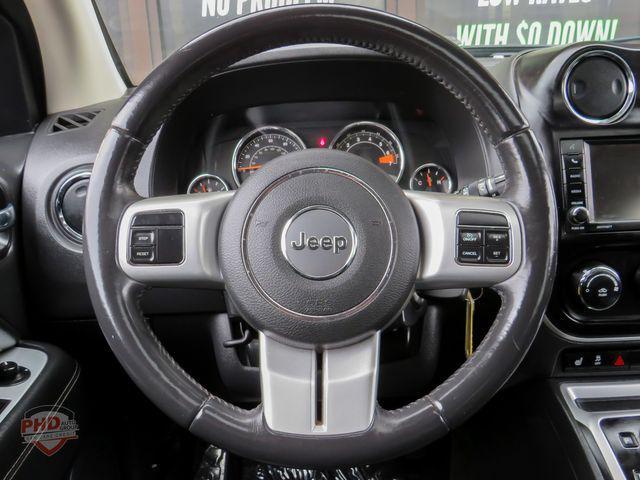 used 2017 Jeep Compass car, priced at $11,997