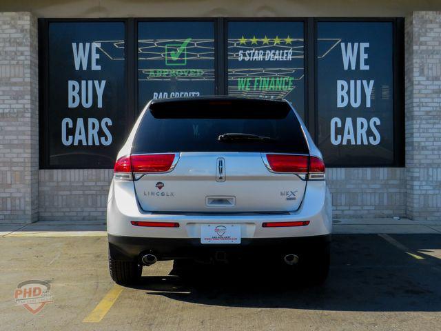 used 2011 Lincoln MKX car, priced at $8,997