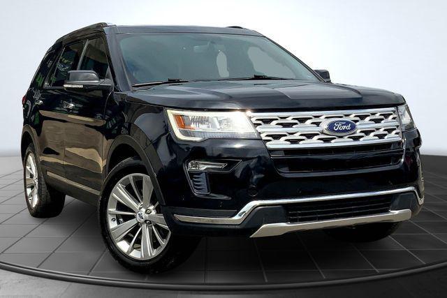 used 2019 Ford Explorer car, priced at $17,997