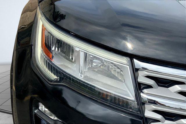 used 2019 Ford Explorer car, priced at $17,597