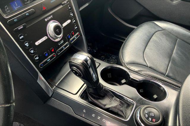 used 2019 Ford Explorer car, priced at $17,597