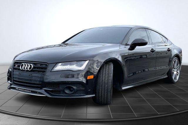 used 2014 Audi S7 car, priced at $20,997