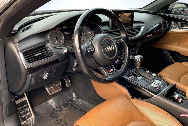 used 2014 Audi S7 car, priced at $20,997