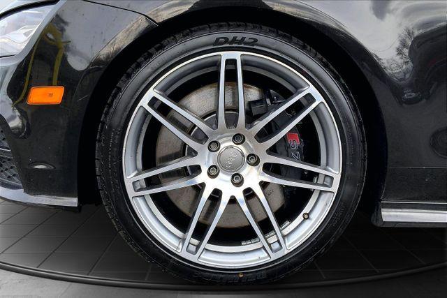 used 2014 Audi S7 car, priced at $20,997